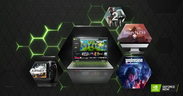 The cloud expands as GeForce NOW hits 1,000 games available for streaming