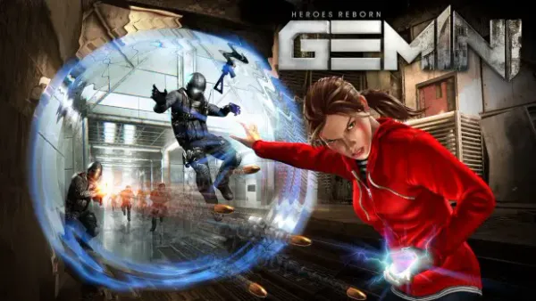 Origin of power — Gemini: Heroes Reborn review