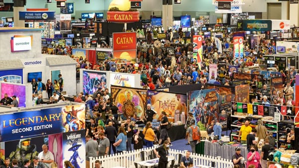 Gen Con 2024 sees record-breaking attendance numbers, will return in 2025