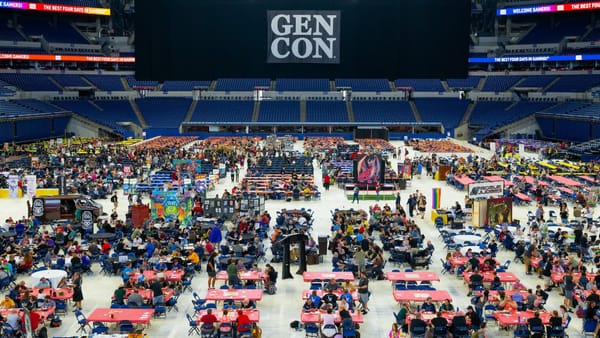 Gen Con 2023 breaks attendance record