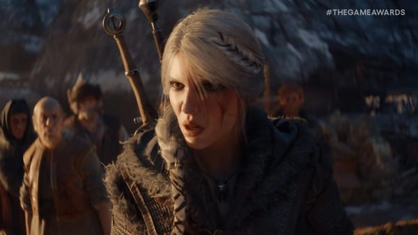 The Witcher IV announced in stunning trailer at TGAs