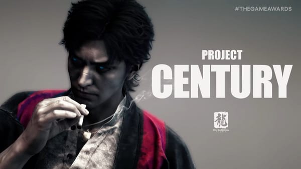 Project Century from Ryu Ga Gotaku revealed, set in 1915