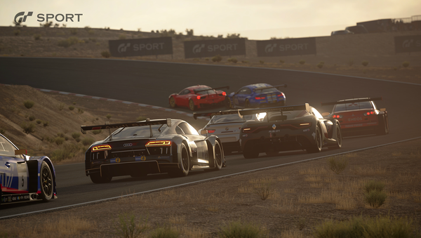 Racing triumph demands an audience: Gran Turismo Sport review [Update]