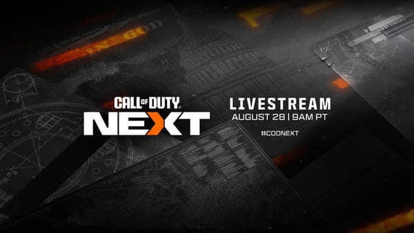 We’re going to Call of Duty: NEXT to play Black Ops 6! — Details, beta giveaway, and more!