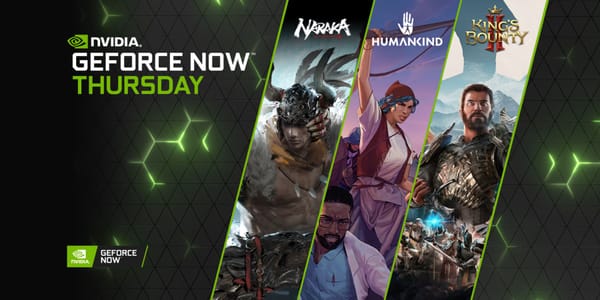 GeForce NOW gets some big titles this August