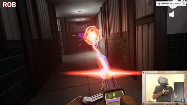 Grab some friends and bust some ghosts, Ghostbusters: Rise of the Ghost Lord is now available for PSVR2 and Meta Quest