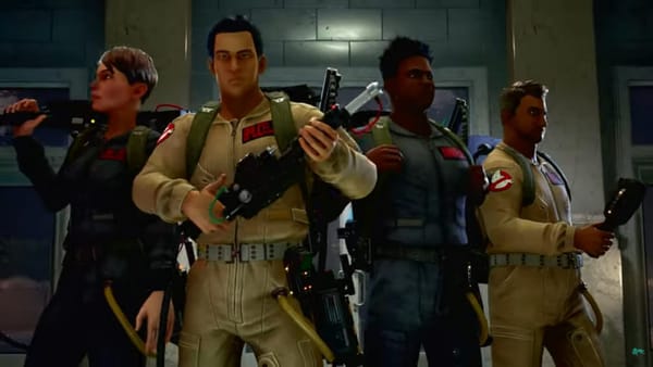 Ghostbusters: Spirits Unleashed announced, a new 4 VS 1 hunt or haunt multiplayer game