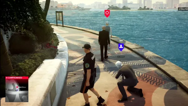 PVP Hitman style — Hands on with Hitman 2’s Ghost Mode