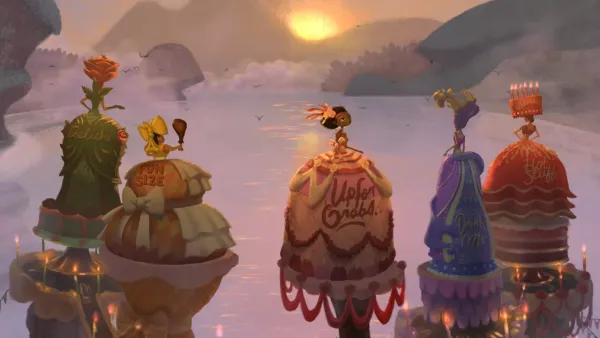 It’s time for fantasy and puzzles with Broken Age on Nintendo Switch today