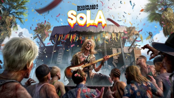 Zombie-palooza — Get to the biggest undead music event in the latest Dead Island 2 expansion: SoLA