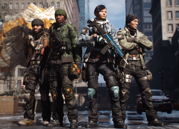 Tom Clancy’s The Division’s fourth Global Event, “Ambush” has begun with a new trailer