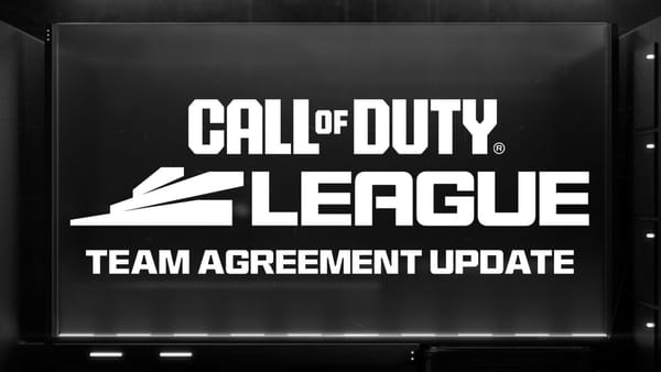 Call of Duty League drops massive update, big win for competitive Call of Duty