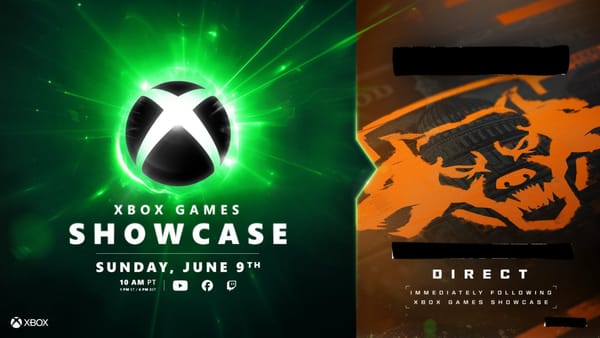 The Xbox Games Showcase returns June 9th, joined by a mystery game getting its own Direct