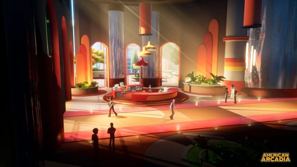 Dive into a “blissful” utopia with the new trailer for American Arcadia