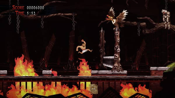 Retro is back, baby! Ghosts ‘n Goblins Resurrection and Capcom Arcade Stadium coming this February