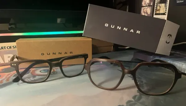 Gunnar Glasses Impressions — New Eco-Friendly collection!