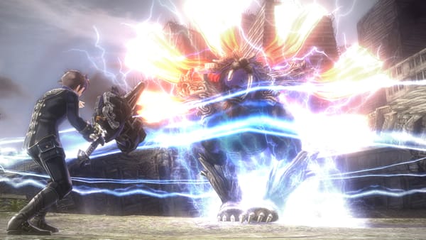 Burst or Bust: God Eater 2: Rage Burst