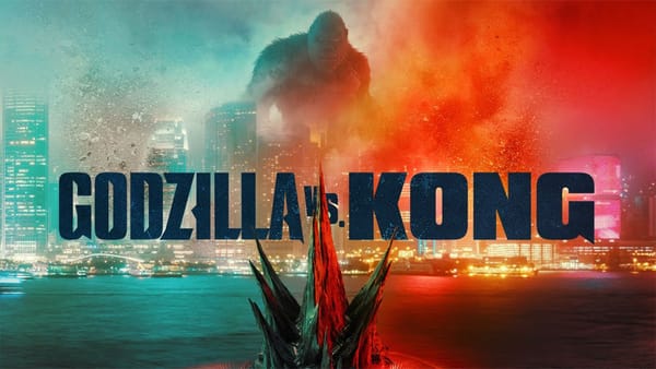 Episode 038: Godzilla Vs Kong