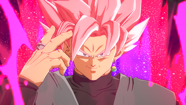 Goku Black Rose officially joins the Dragon Ball FighterZ roster in this new character trailer