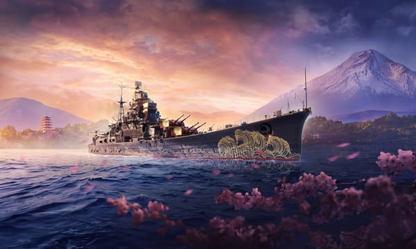 Abscond to imperial seas as new Roman-themed event launches in World of Warships