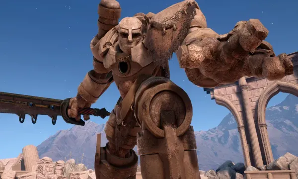 Let’s rock! Golem heads to PSVR this fall