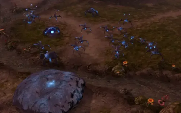 “You need to play as the Goo”.  We preview Grey Goo at E3 2014