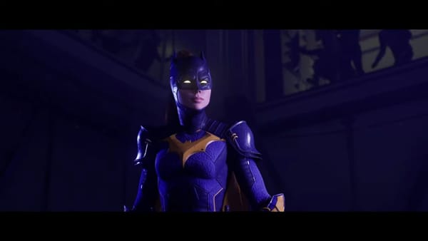 Official gameplay launch trailer released for Gotham Knights