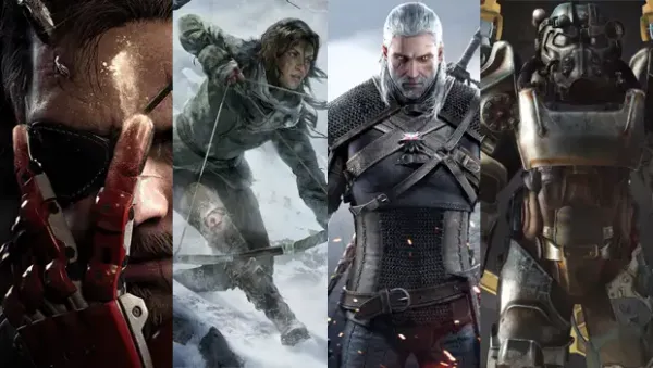 Gaming Trend’s 2015 Game of the Year Awards