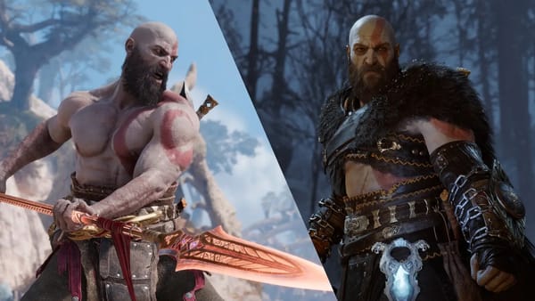 New Game Plus for God of War Ragnarök is available now