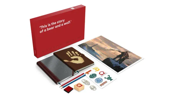 The legacy of Kratos continues in print, God of War gets new luxury notebooks today