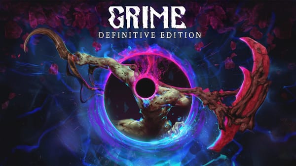 Critically acclaimed Soulslike GRIME is heading to the Nintendo Switch with the final DLC set to launch on the same day