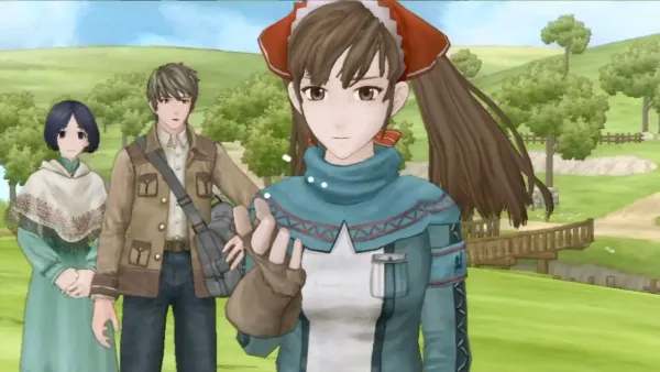 Good Times and Bad Times — Valkyria Chronicles