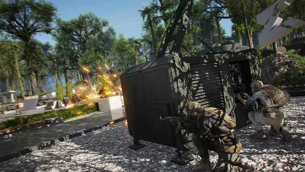 Ghost Recon Breakpoint hands-on impressions