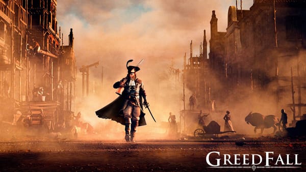 Discover the story of GreedFall in its new E3 2019 trailer