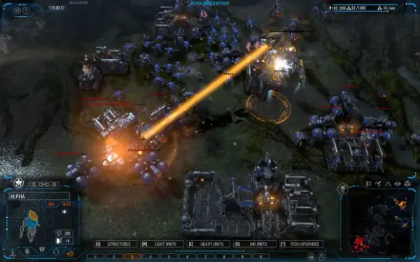 Grey Goo – reinventing the RTS genre