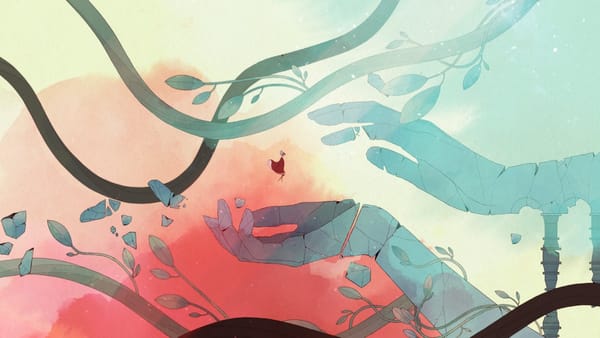 Poignant platformer Gris arrives December 13 on PC and Switch