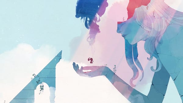 Color your world in gorgeous graphics with the launch trailer for GRIS today