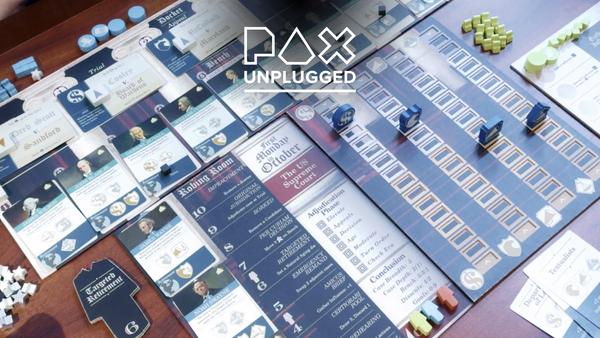 First Monday in October PAXU preview