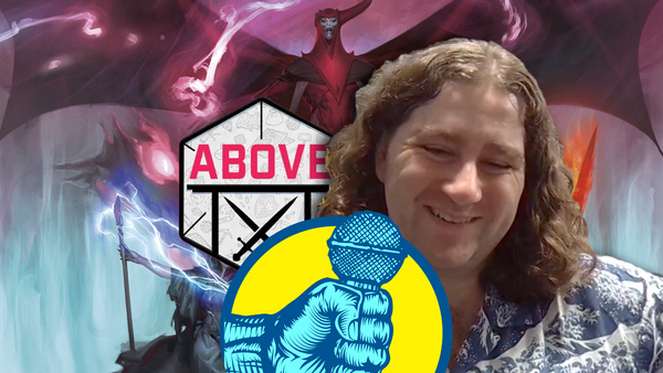 Christian Hoffer joins us to talk about corp vs. community in the D&D world—Tabletop Throwdown S1E12