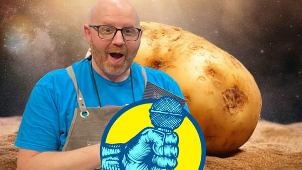 Ammon Anderson talks Gnome Hollow, Twinkle, Twinkle, and Space Potato?—Tabletop Throwdown S1E13