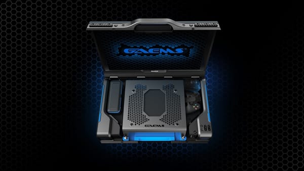 Beast in a box — GAEMS Guardian review