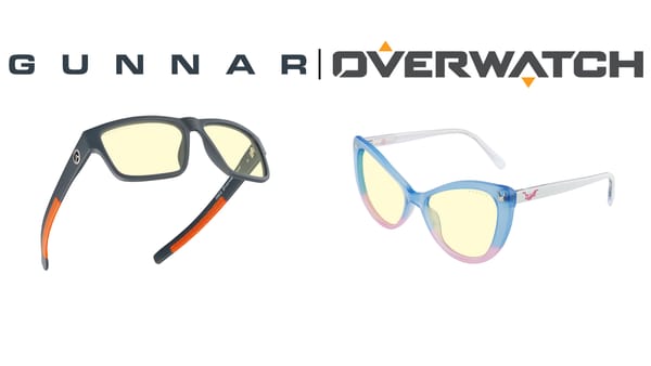 Blizzard Entertainment and GUNNAR Optiks pair up to drop limited edition Overwatch gamer glasses