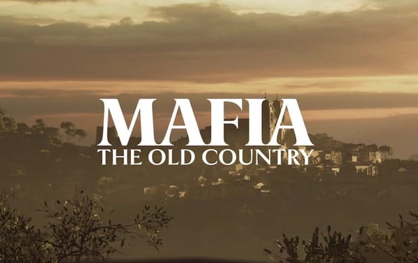 Surprise — Mafia: The Old Country unveiled by Hangar 13