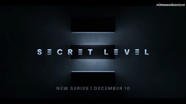 Prime Video reveals new animated video game series Secret Level