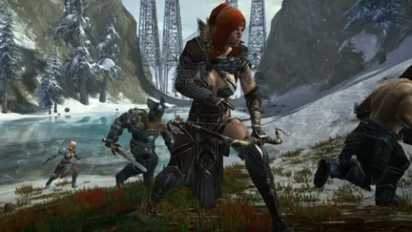 Guild Wars 2 prepares to launch Season 2 of Living World