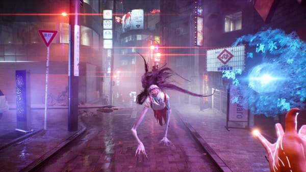 Ghostwire: Tokyo pre-launch trailer released showcasing the world and mystical action players will encounter