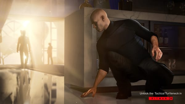 Hitman 3’s first big patch drops, and you know you need that tactical turtleneck