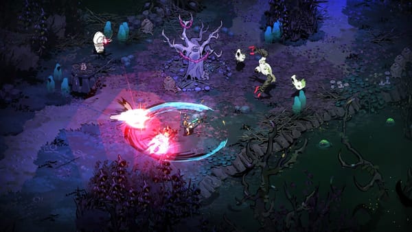 SuperGiant Games reveal their first sequel Hades 2 at the Game Awards