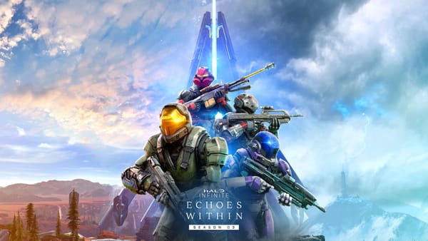 Halo Infinite Season 3: Echoes Within now live