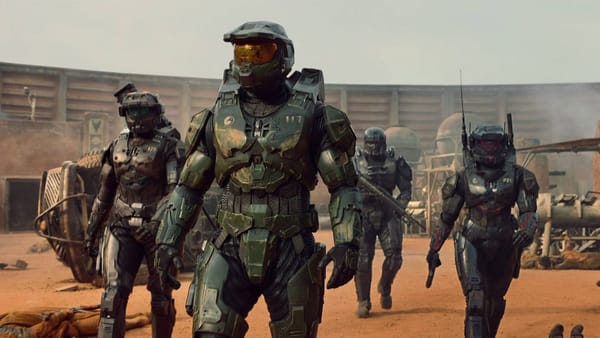 The Halo Series on Paramount+ has already been confirmed for a 2nd season